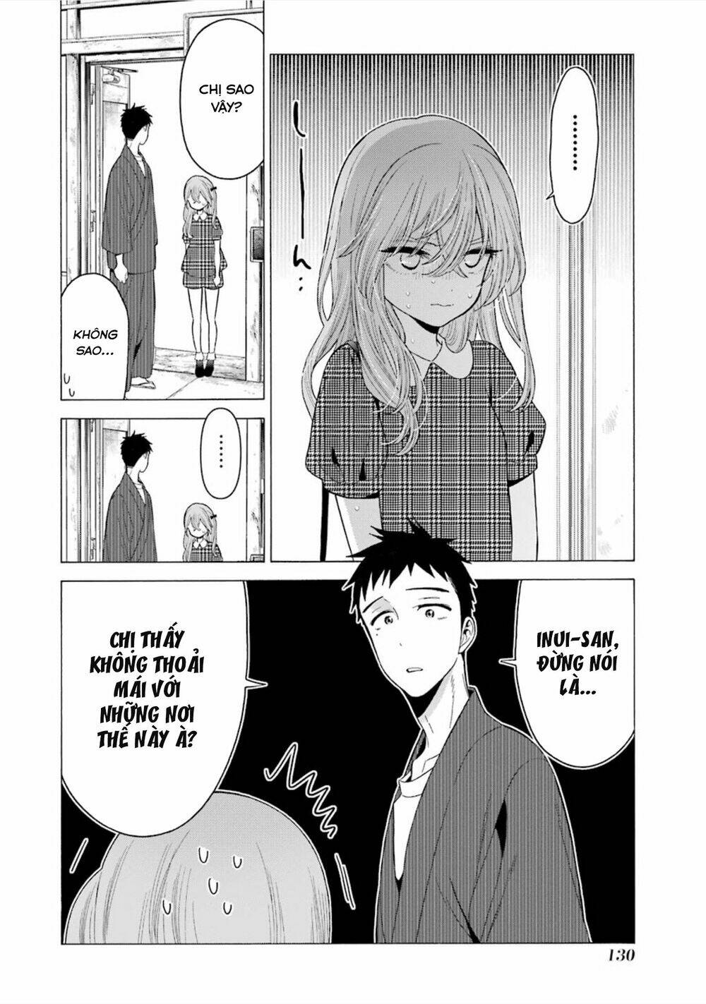 Nàng Nổi Loạn X Chàng Thợ May: Chapter 21