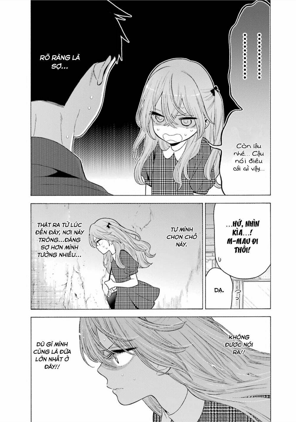 Nàng Nổi Loạn X Chàng Thợ May: Chapter 21