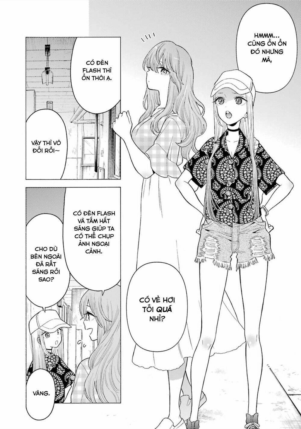 Nàng Nổi Loạn X Chàng Thợ May: Chapter 21