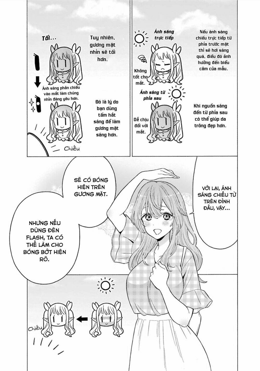 Nàng Nổi Loạn X Chàng Thợ May: Chapter 21