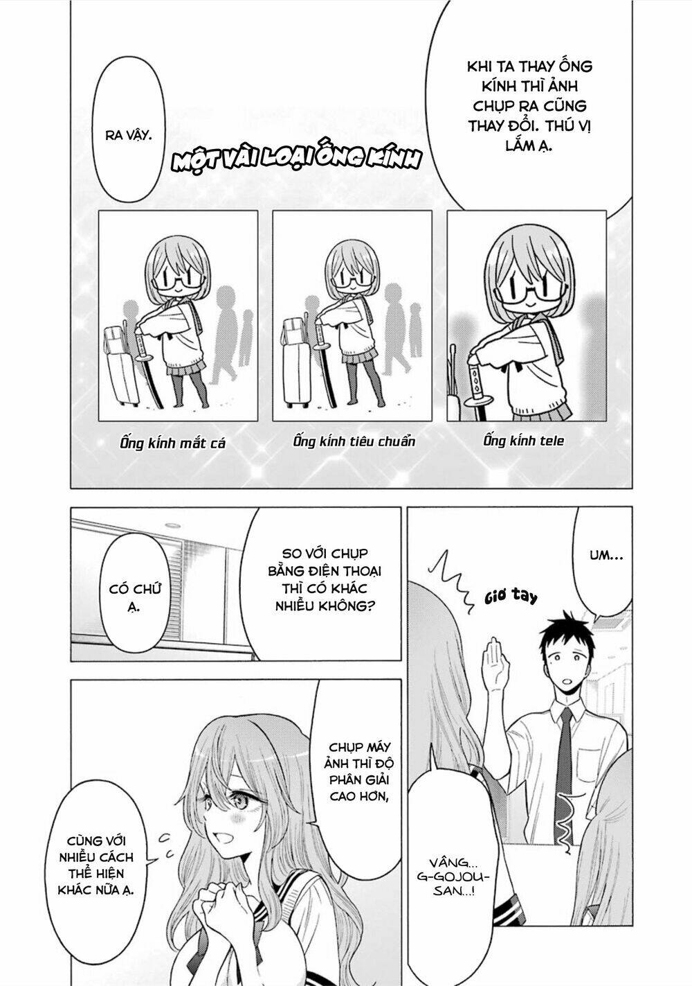 Nàng Nổi Loạn X Chàng Thợ May: Chapter 21