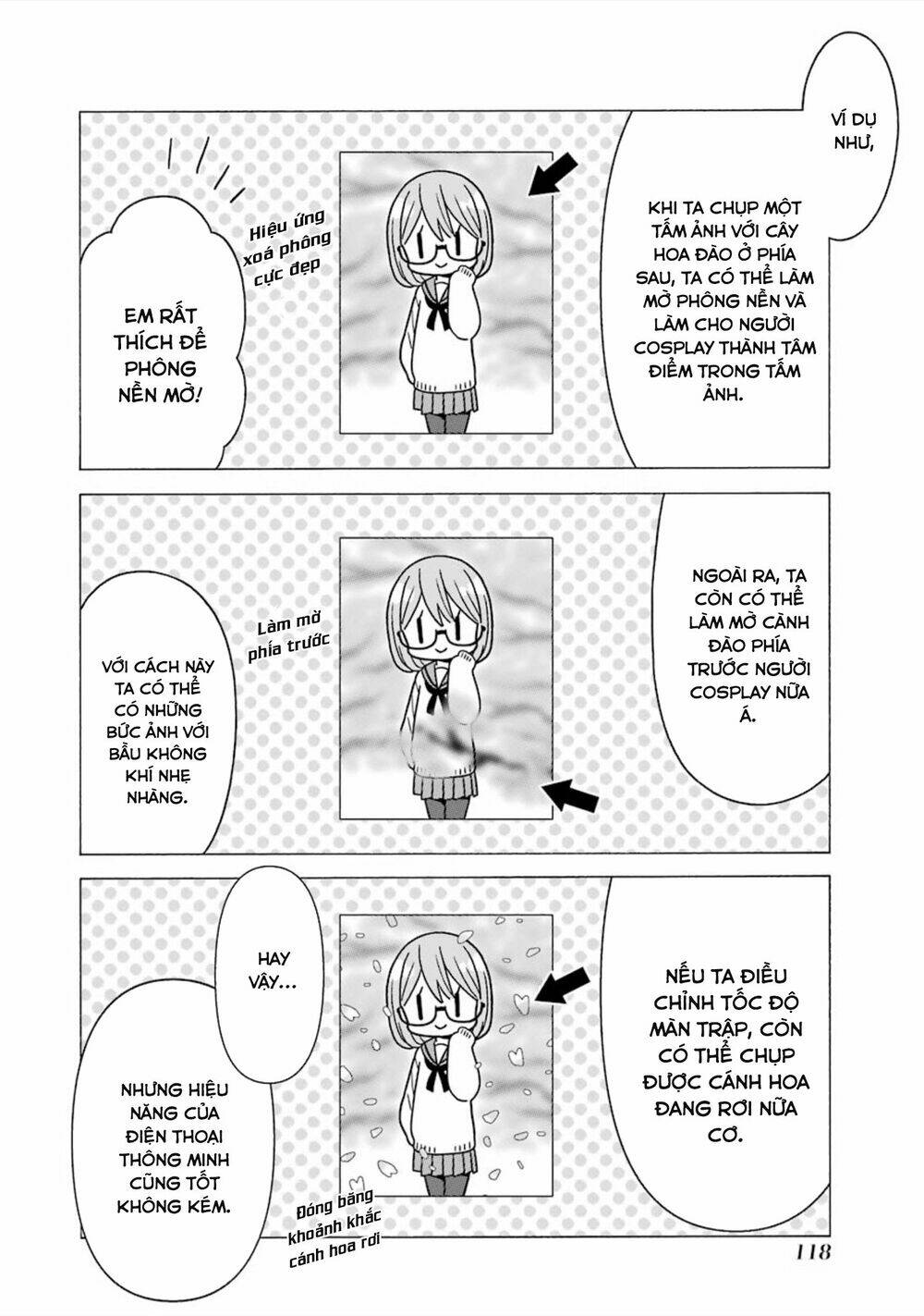 Nàng Nổi Loạn X Chàng Thợ May: Chapter 21