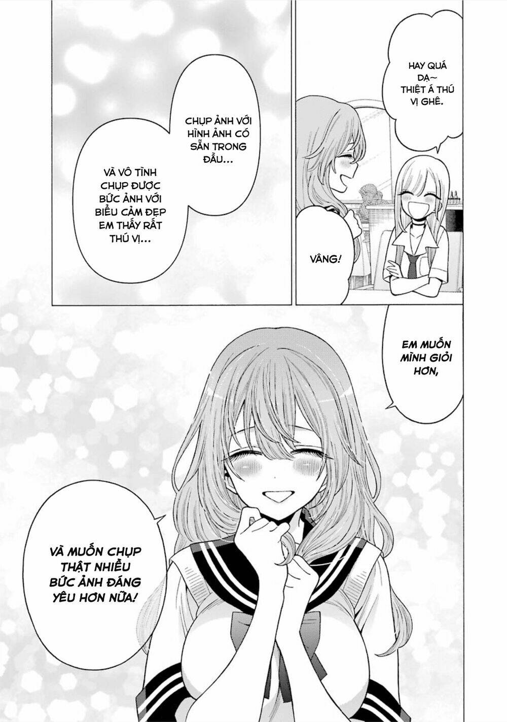 Nàng Nổi Loạn X Chàng Thợ May: Chapter 21