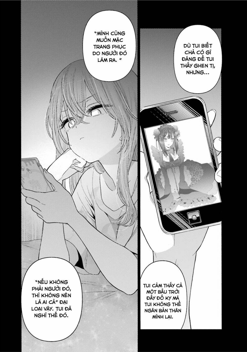 Nàng Nổi Loạn X Chàng Thợ May: Chapter 22
