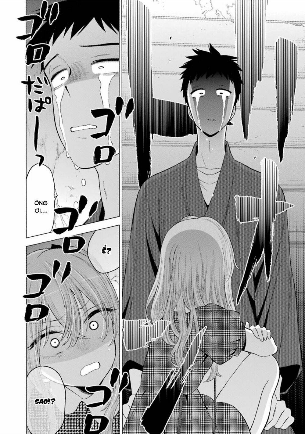 Nàng Nổi Loạn X Chàng Thợ May: Chapter 22