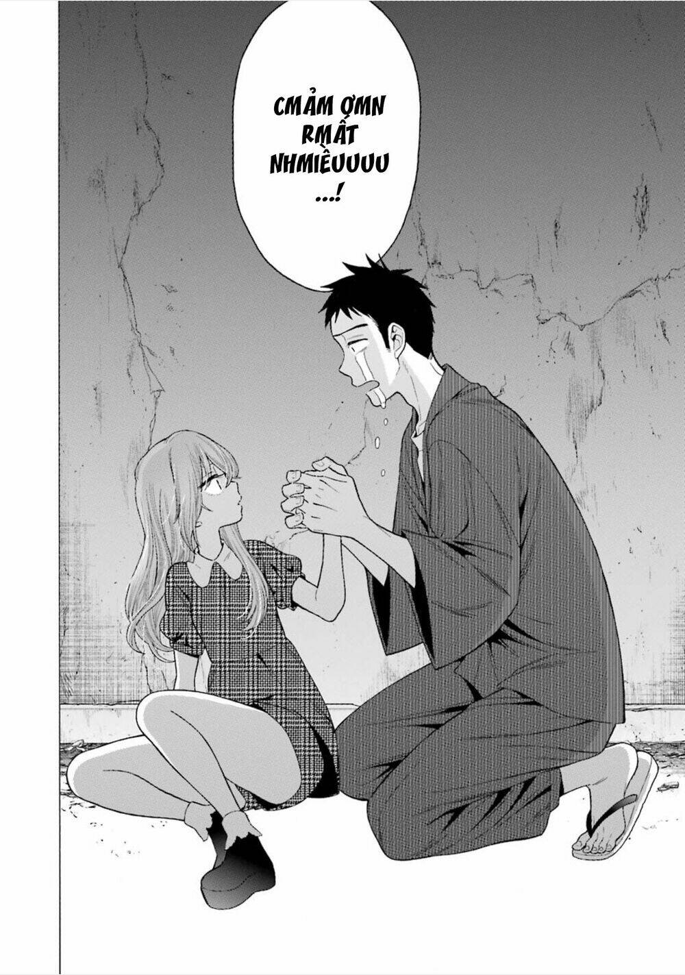 Nàng Nổi Loạn X Chàng Thợ May: Chapter 22
