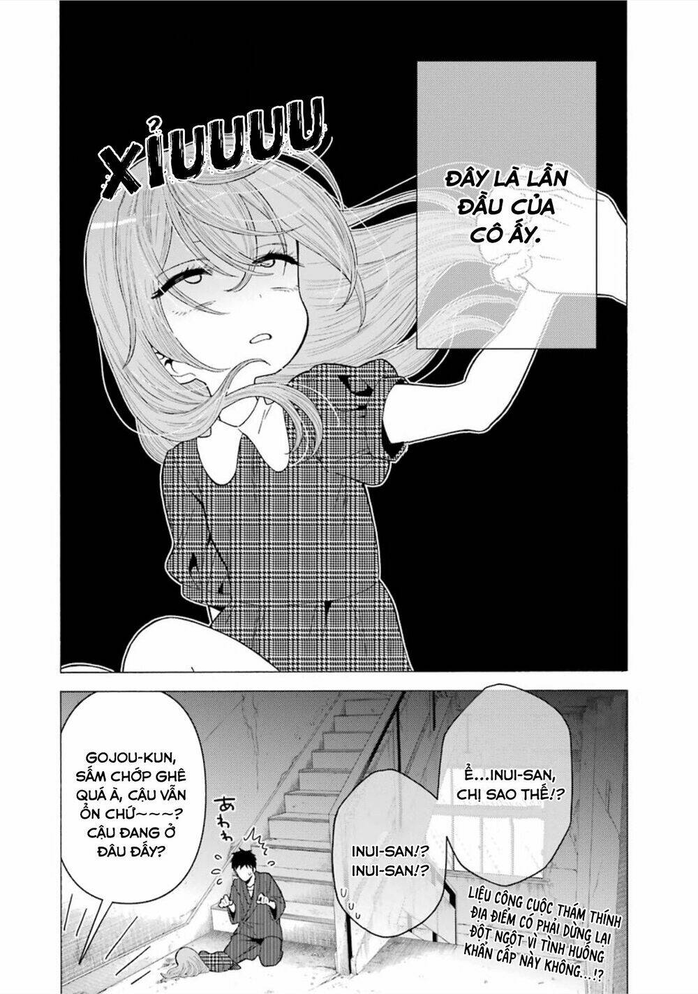 Nàng Nổi Loạn X Chàng Thợ May: Chapter 22