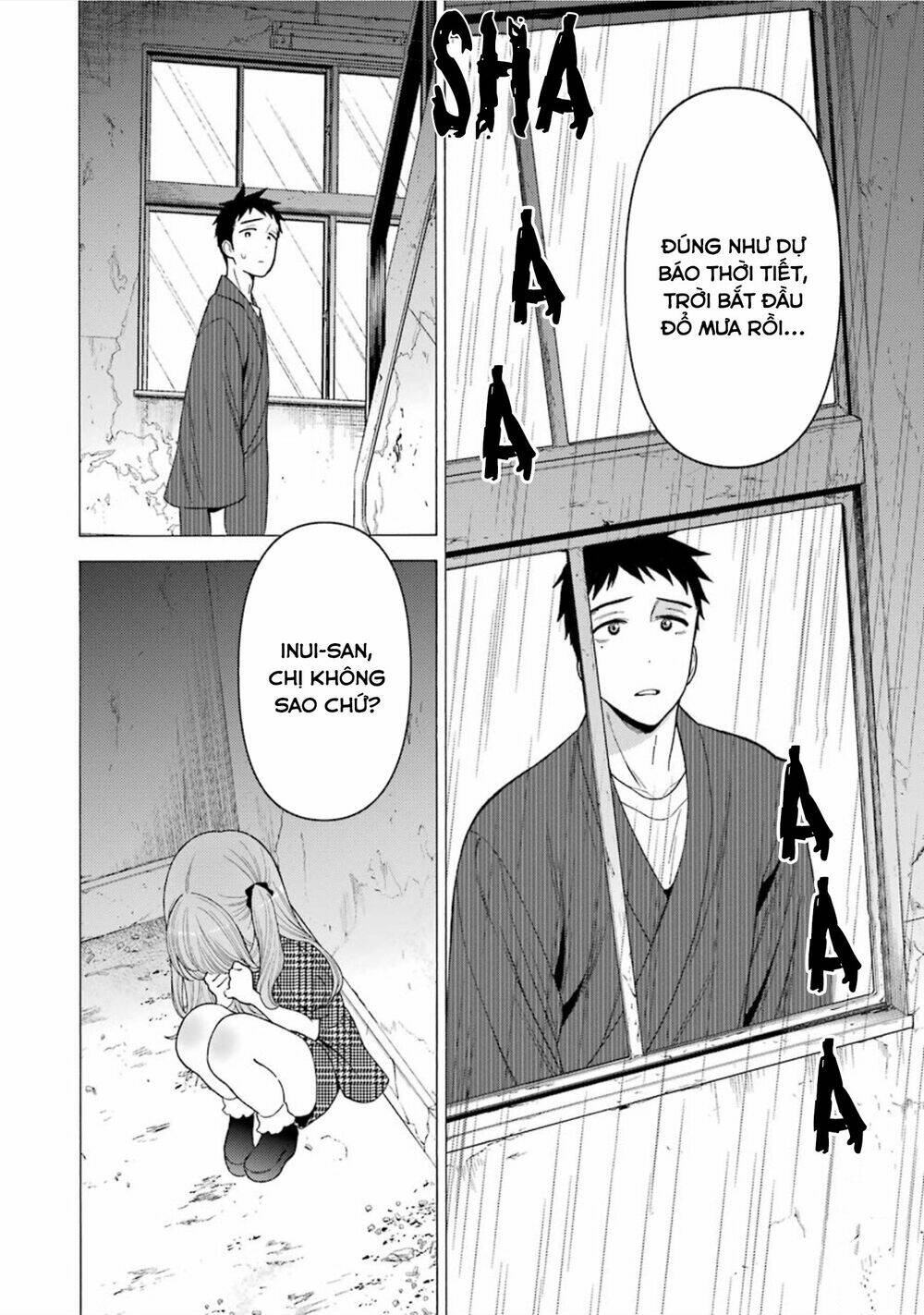 Nàng Nổi Loạn X Chàng Thợ May: Chapter 22