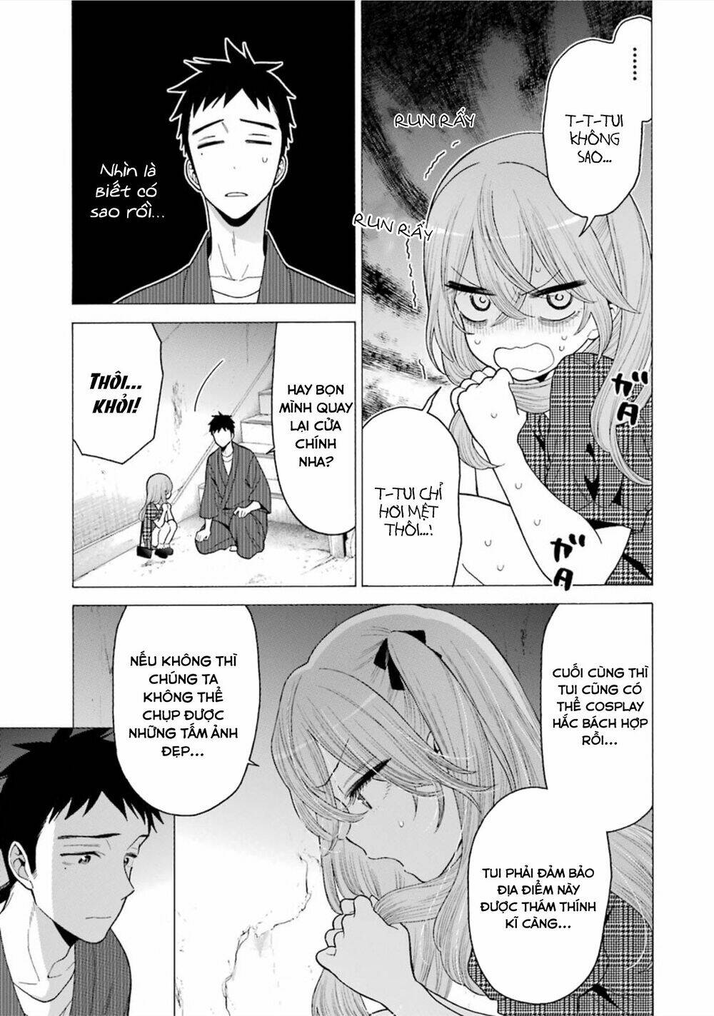 Nàng Nổi Loạn X Chàng Thợ May: Chapter 22
