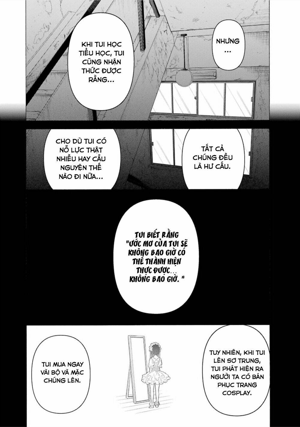Nàng Nổi Loạn X Chàng Thợ May: Chapter 22