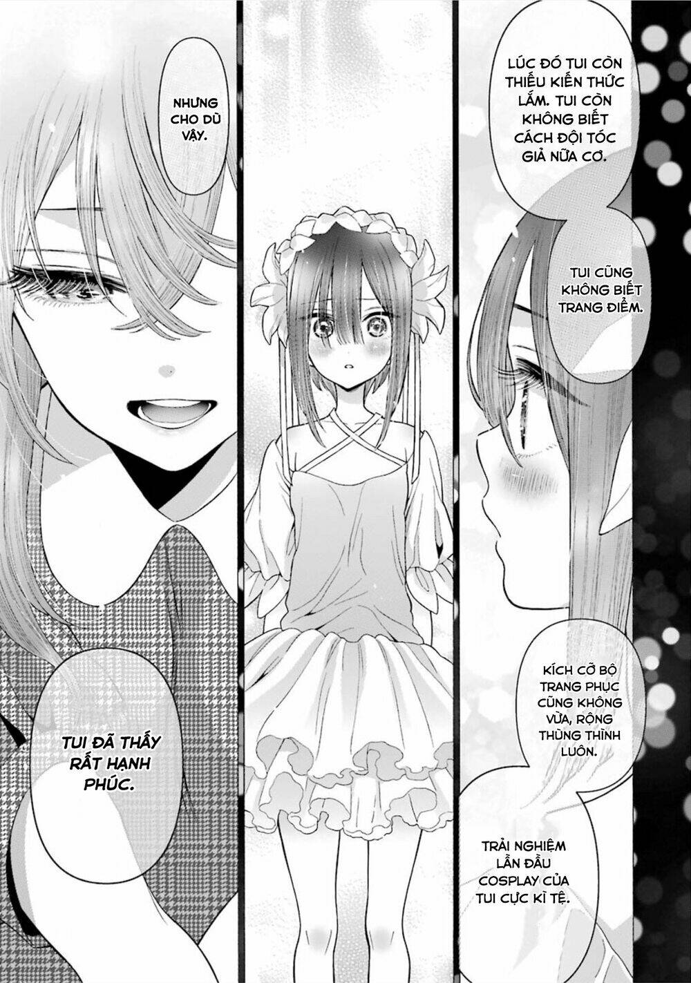 Nàng Nổi Loạn X Chàng Thợ May: Chapter 22