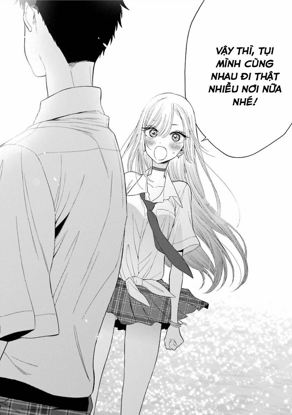 Nàng Nổi Loạn X Chàng Thợ May: Chapter 23