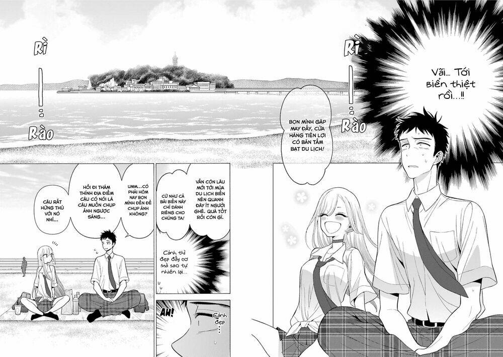 Nàng Nổi Loạn X Chàng Thợ May: Chapter 23