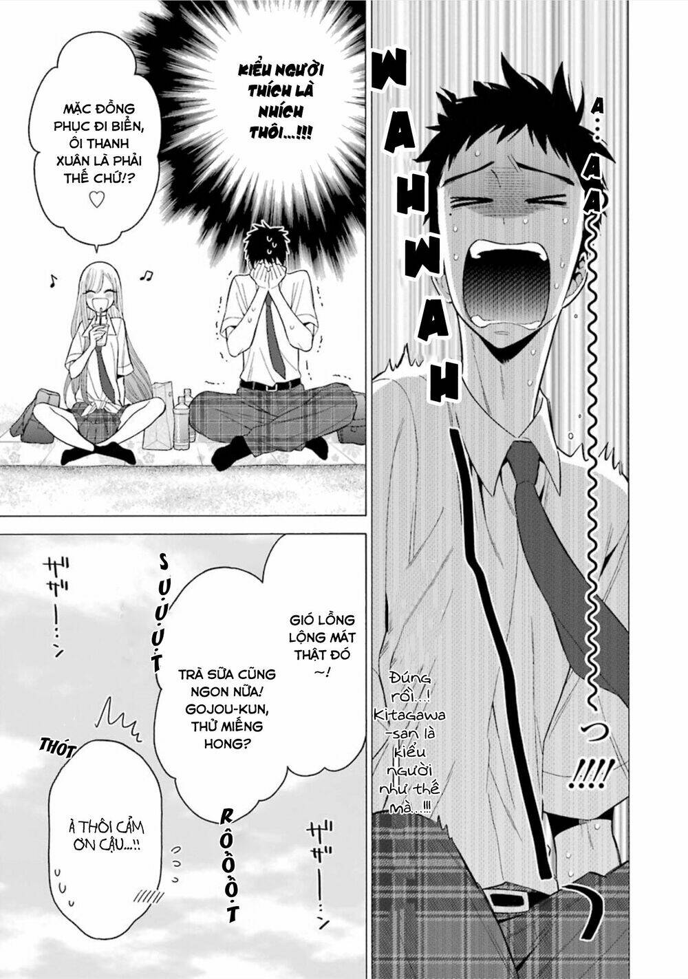Nàng Nổi Loạn X Chàng Thợ May: Chapter 23