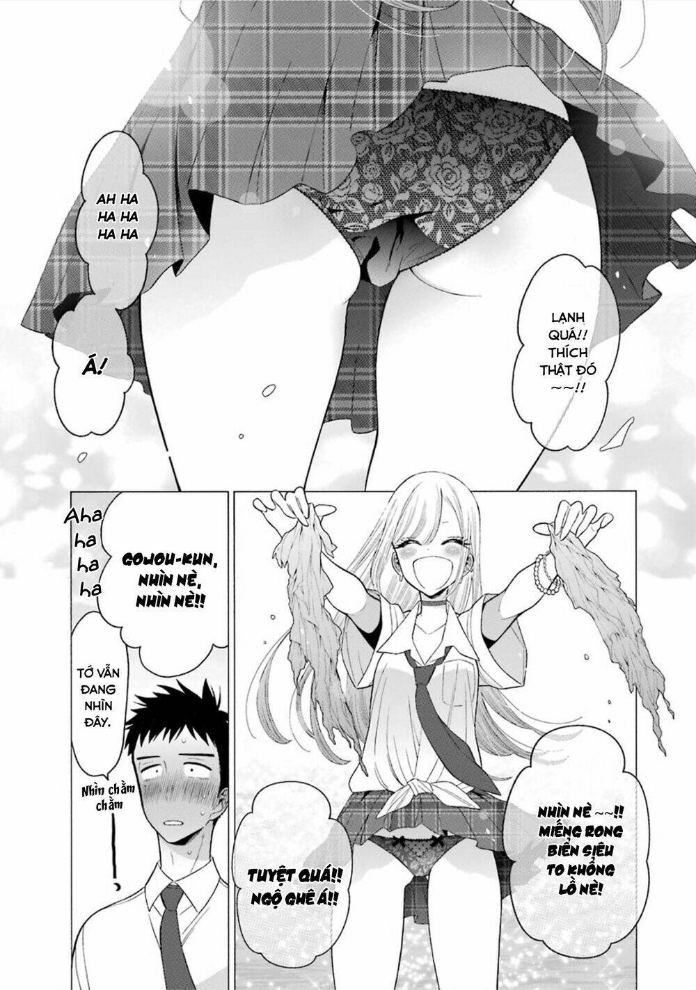 Nàng Nổi Loạn X Chàng Thợ May: Chapter 23