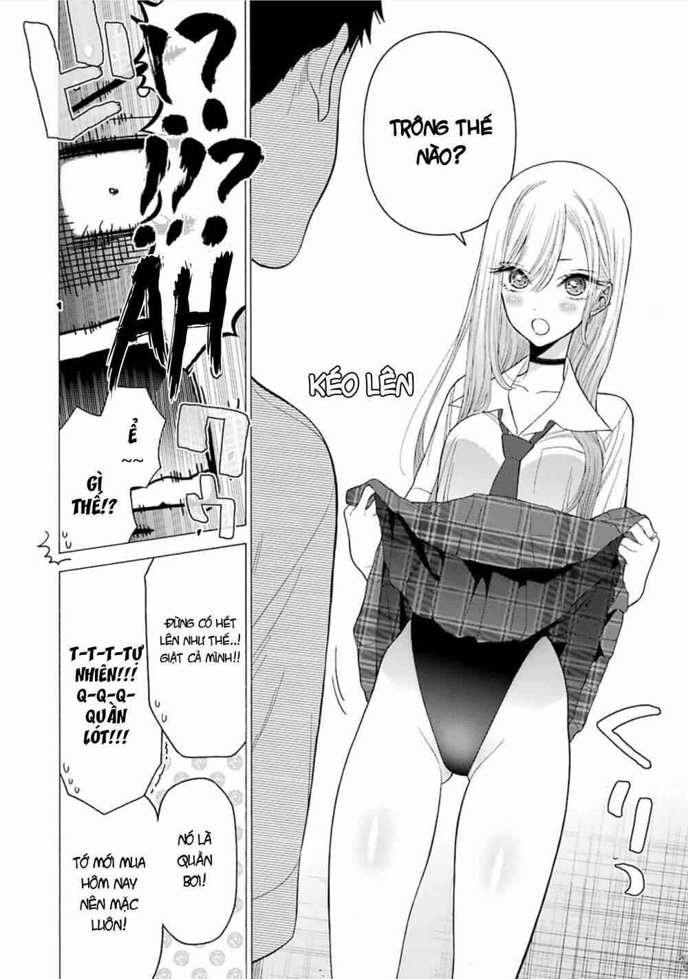 Nàng Nổi Loạn X Chàng Thợ May: Chapter 24