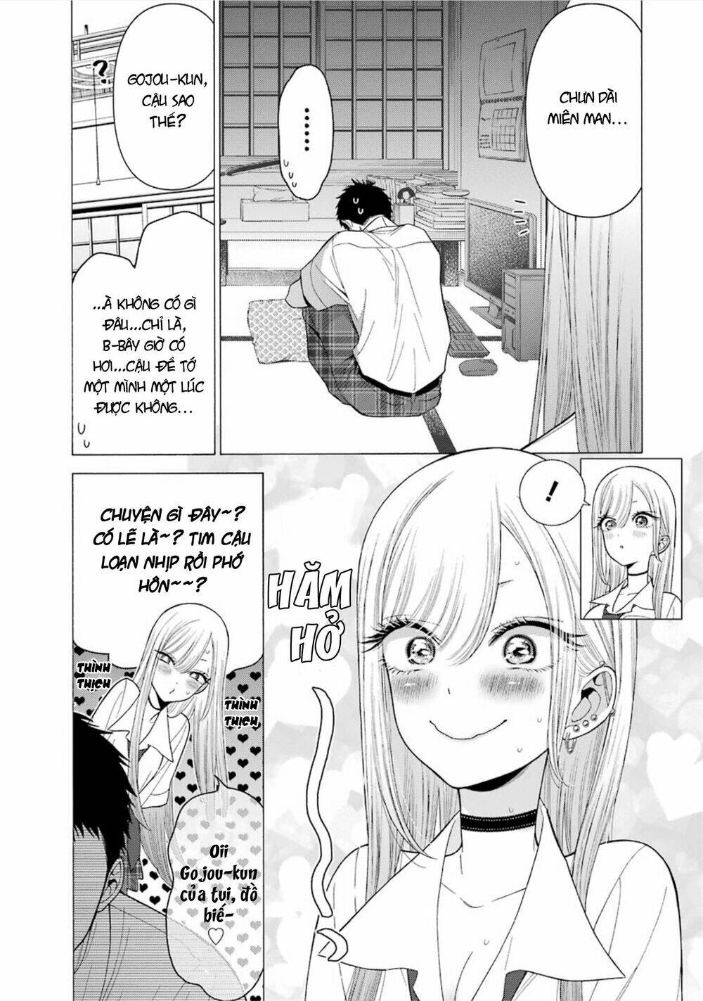 Nàng Nổi Loạn X Chàng Thợ May: Chapter 24