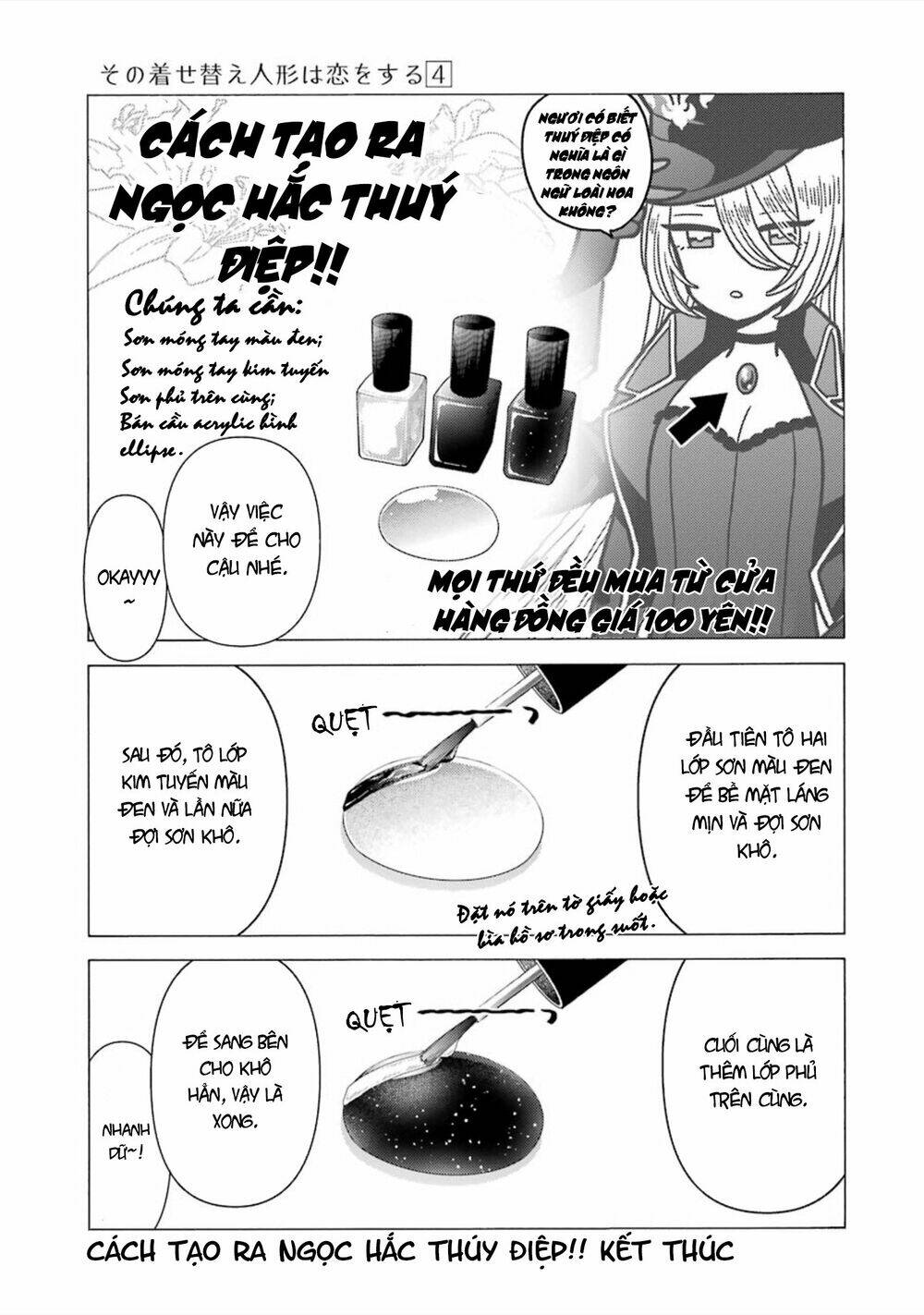 Nàng Nổi Loạn X Chàng Thợ May: Chapter 24