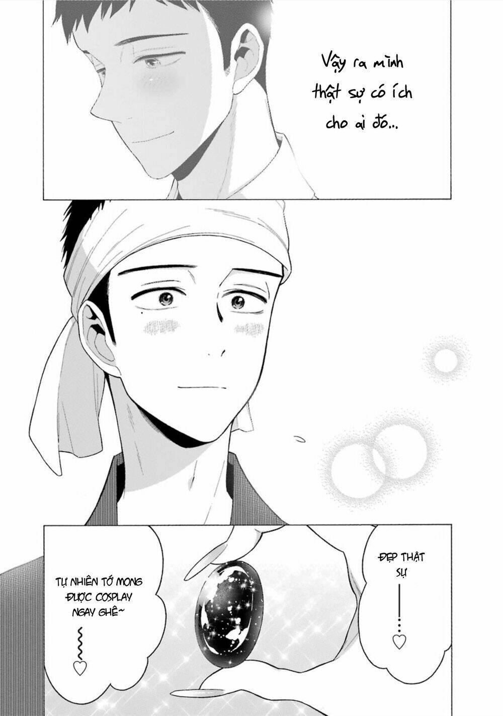 Nàng Nổi Loạn X Chàng Thợ May: Chapter 24