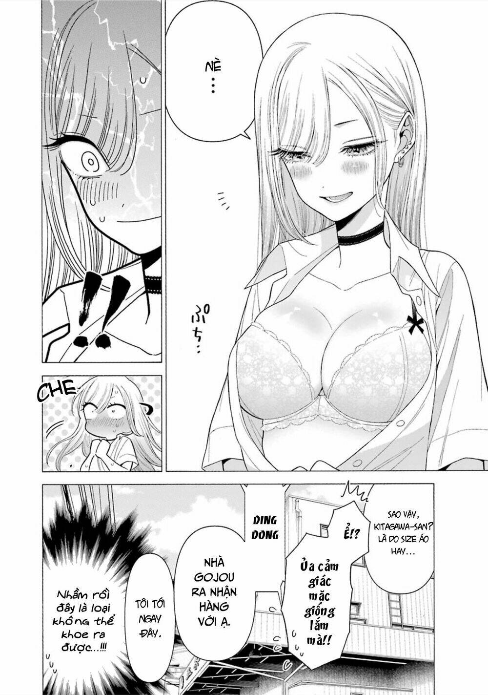 Nàng Nổi Loạn X Chàng Thợ May: Chapter 24