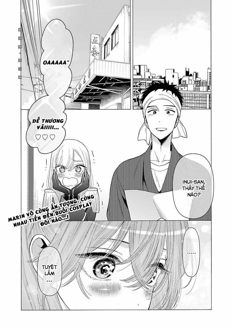 Nàng Nổi Loạn X Chàng Thợ May: Chapter 25