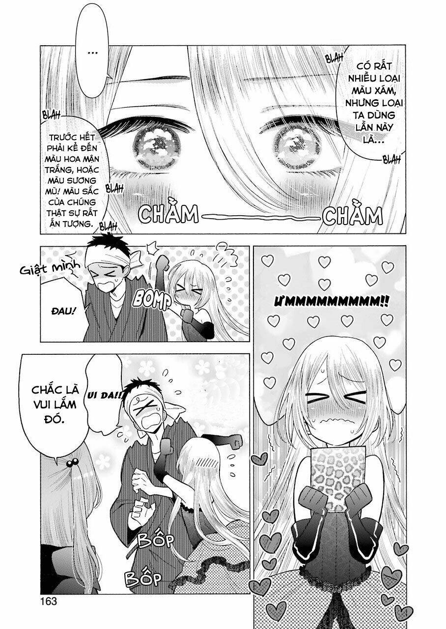 Nàng Nổi Loạn X Chàng Thợ May: Chapter 25