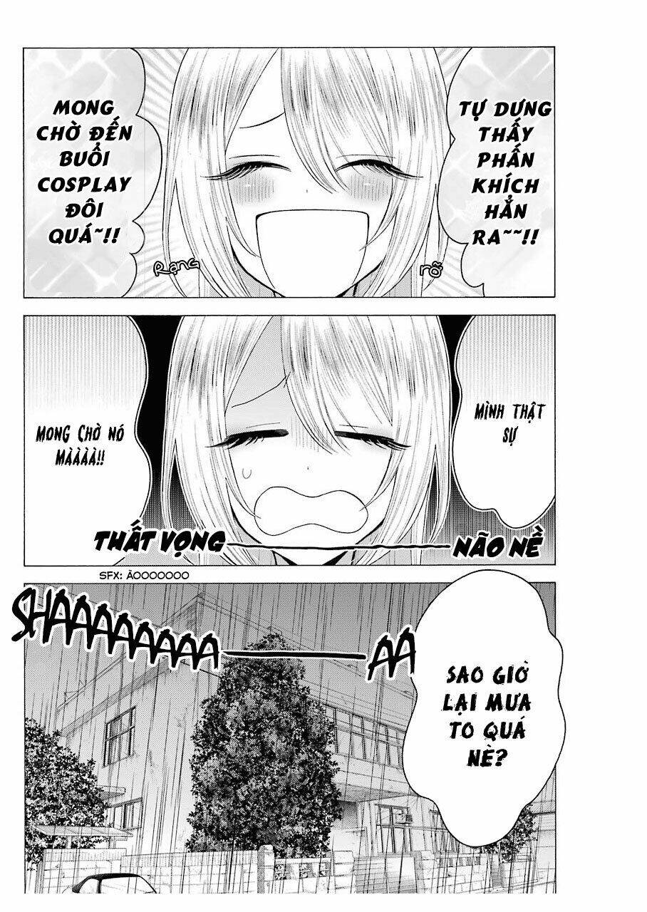 Nàng Nổi Loạn X Chàng Thợ May: Chapter 25