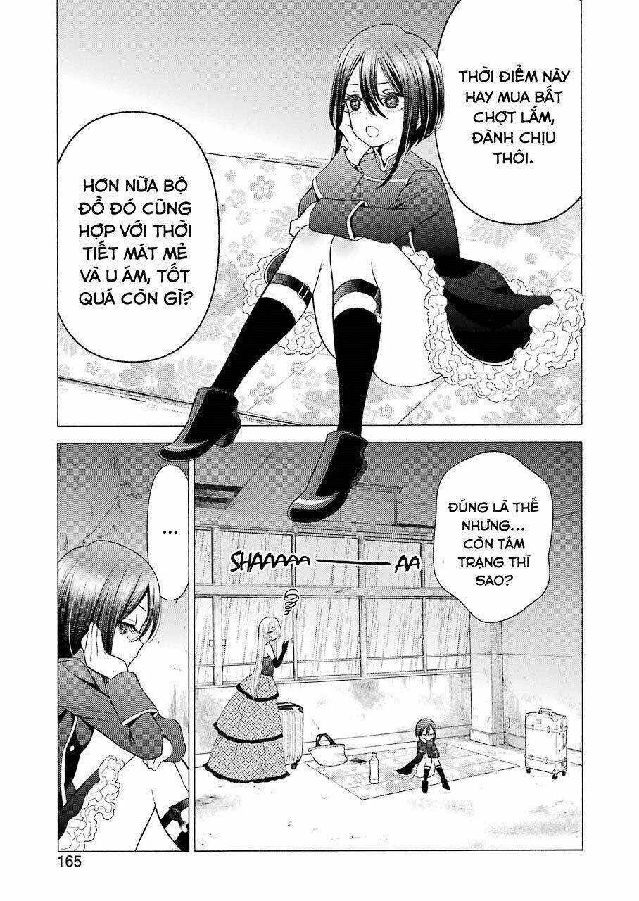 Nàng Nổi Loạn X Chàng Thợ May: Chapter 25
