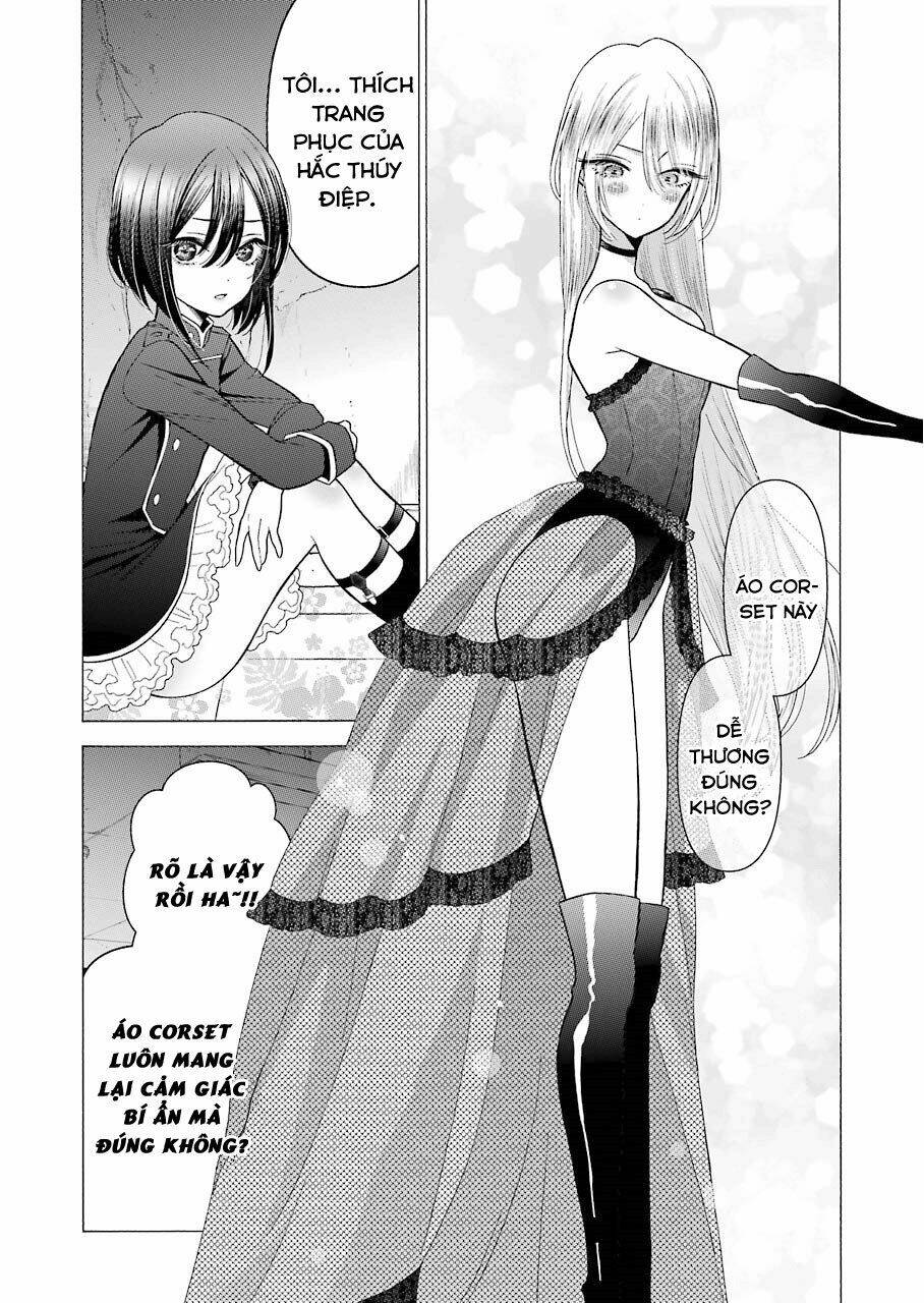 Nàng Nổi Loạn X Chàng Thợ May: Chapter 25