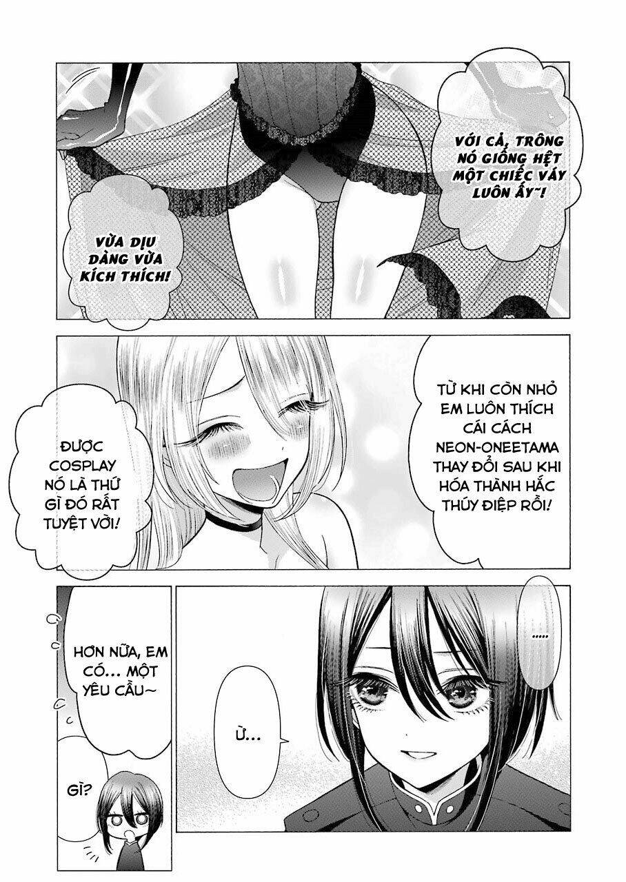 Nàng Nổi Loạn X Chàng Thợ May: Chapter 25