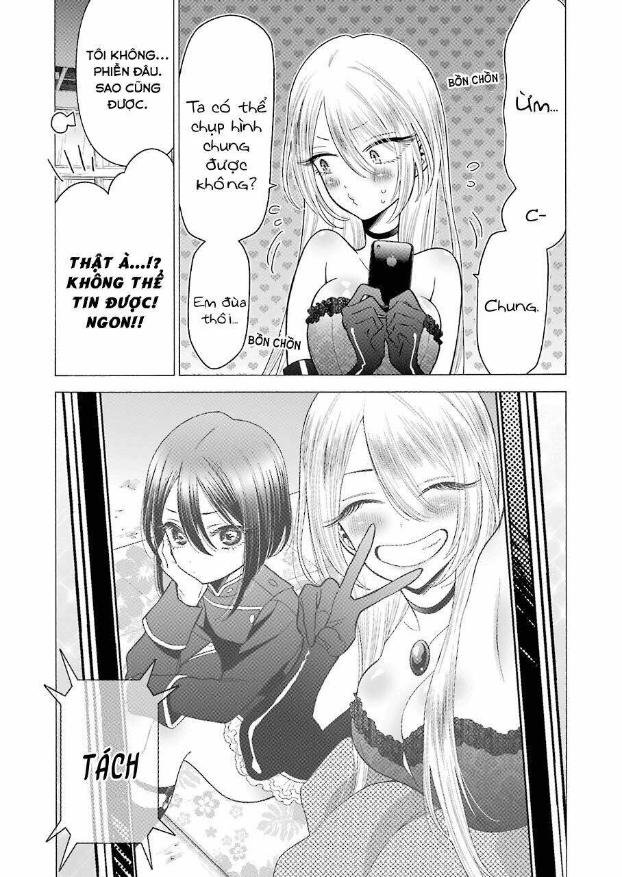Nàng Nổi Loạn X Chàng Thợ May: Chapter 25