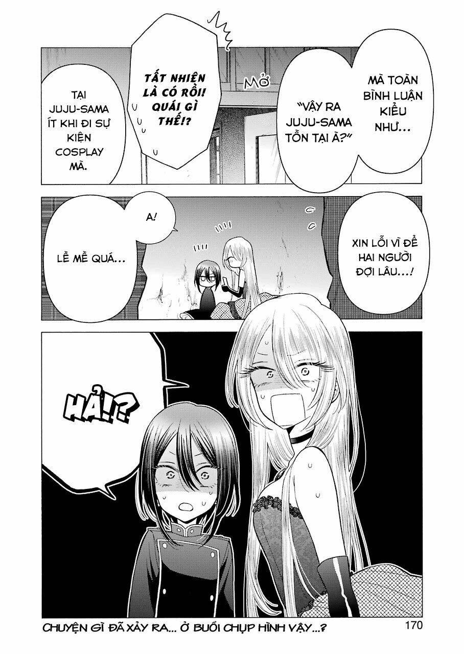 Nàng Nổi Loạn X Chàng Thợ May: Chapter 25