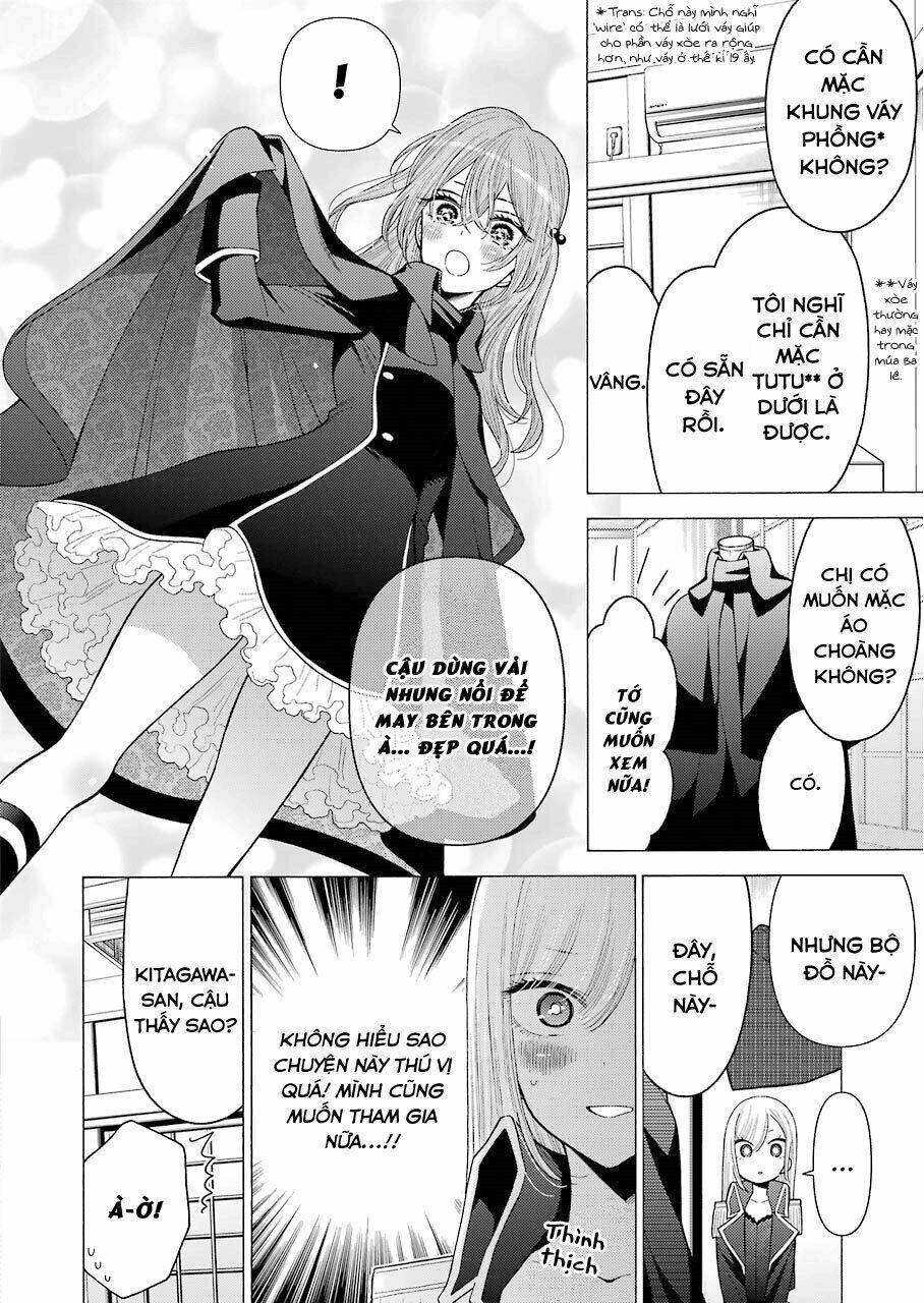 Nàng Nổi Loạn X Chàng Thợ May: Chapter 25