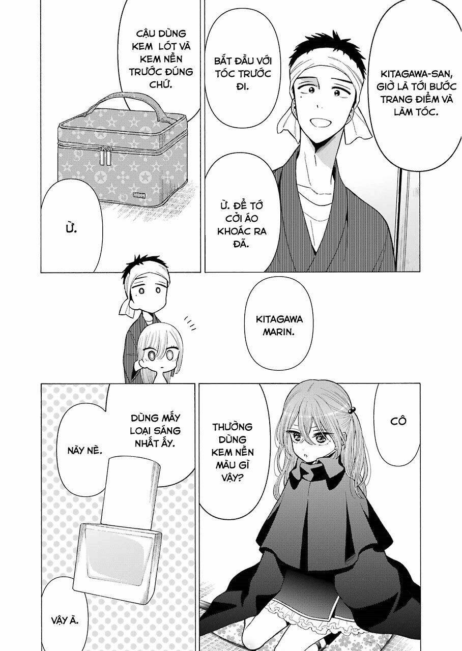 Nàng Nổi Loạn X Chàng Thợ May: Chapter 25