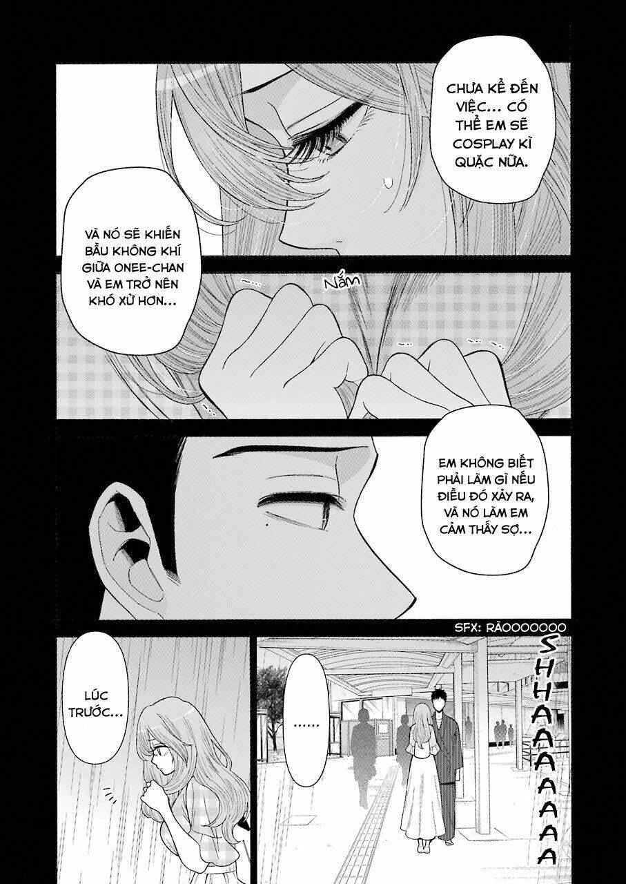Nàng Nổi Loạn X Chàng Thợ May: Chapter 26