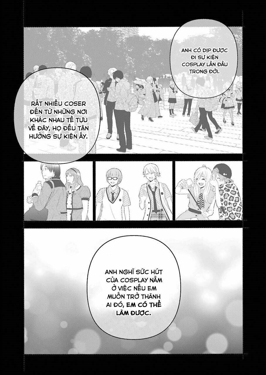 Nàng Nổi Loạn X Chàng Thợ May: Chapter 26