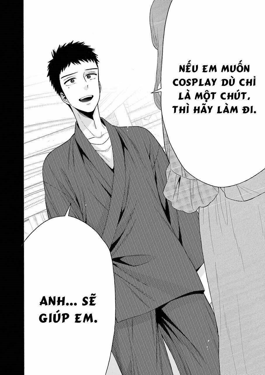 Nàng Nổi Loạn X Chàng Thợ May: Chapter 26