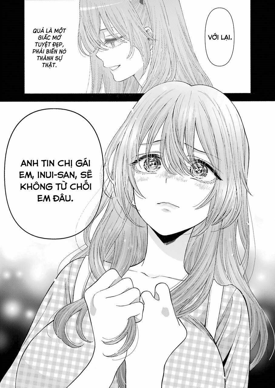 Nàng Nổi Loạn X Chàng Thợ May: Chapter 26