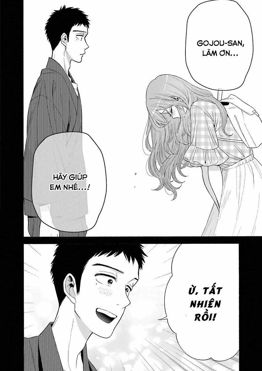 Nàng Nổi Loạn X Chàng Thợ May: Chapter 26