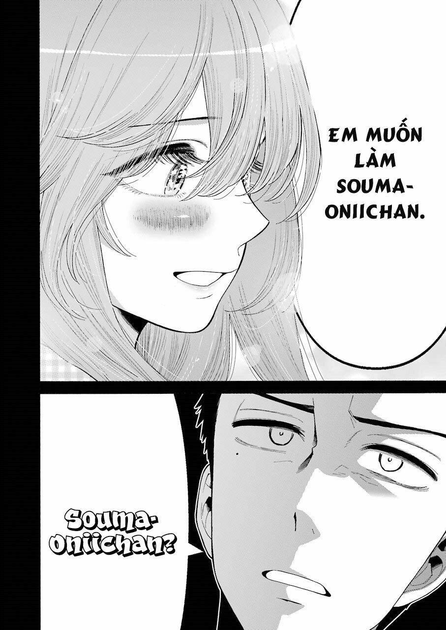Nàng Nổi Loạn X Chàng Thợ May: Chapter 26
