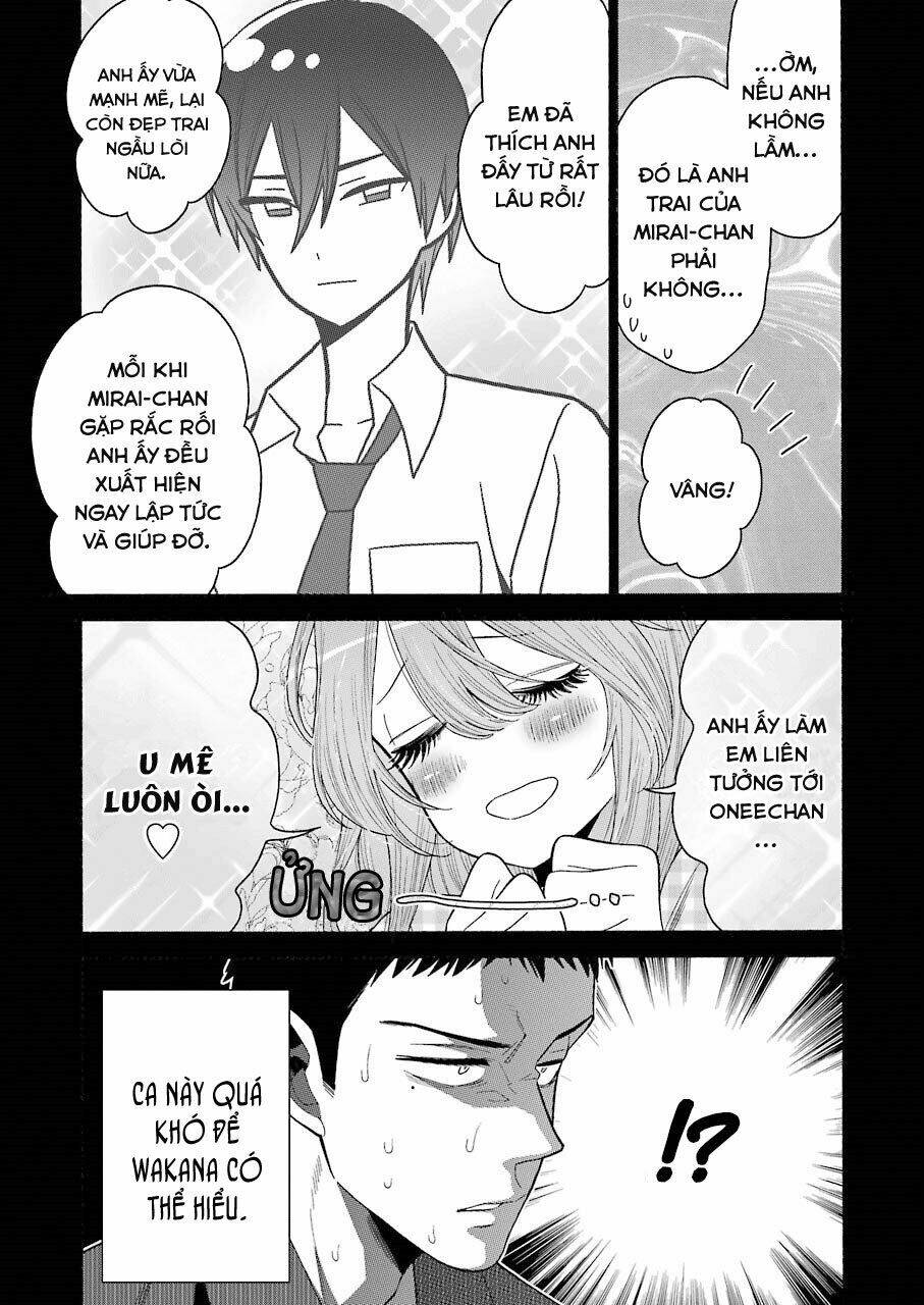 Nàng Nổi Loạn X Chàng Thợ May: Chapter 26