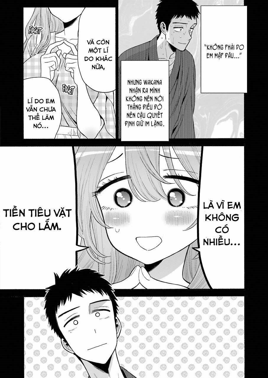 Nàng Nổi Loạn X Chàng Thợ May: Chapter 26