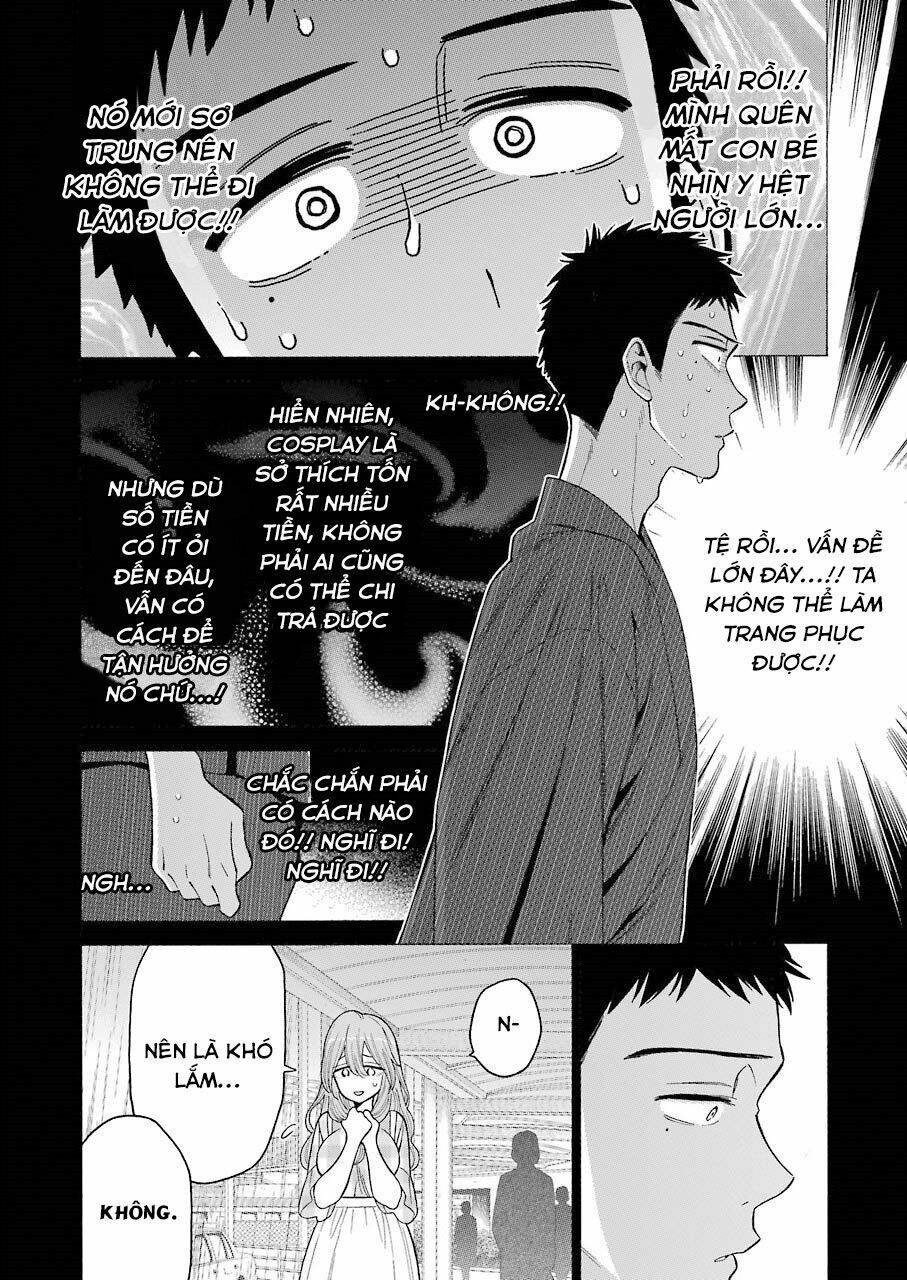 Nàng Nổi Loạn X Chàng Thợ May: Chapter 26