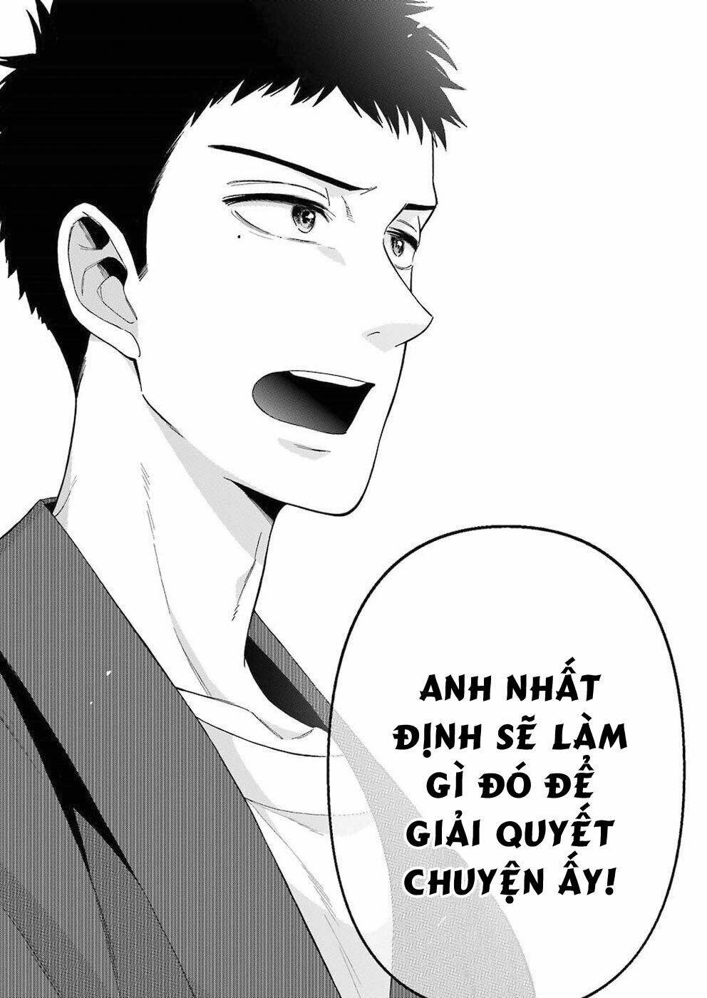 Nàng Nổi Loạn X Chàng Thợ May: Chapter 26