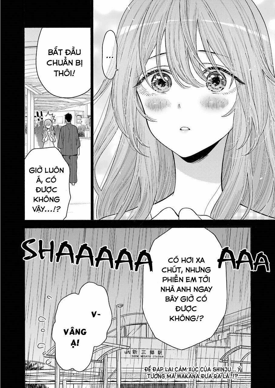 Nàng Nổi Loạn X Chàng Thợ May: Chapter 26