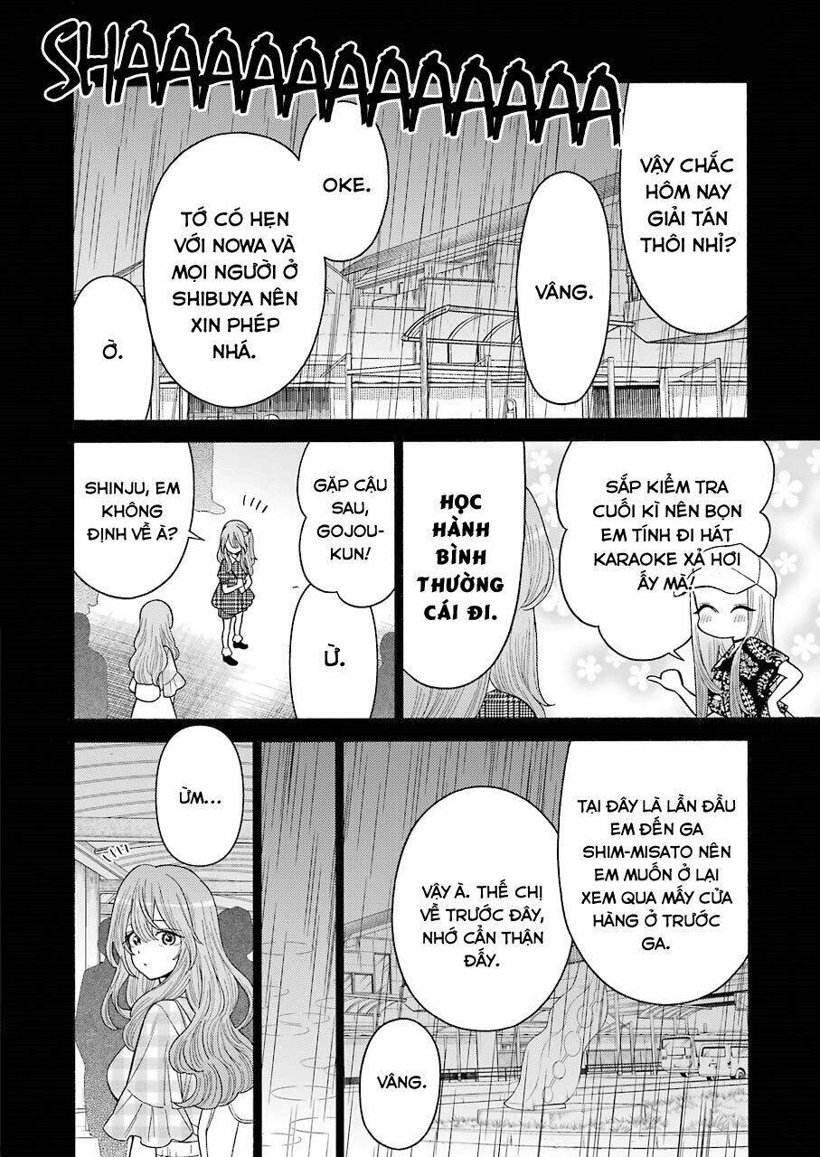 Nàng Nổi Loạn X Chàng Thợ May: Chapter 26