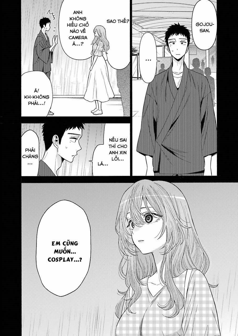 Nàng Nổi Loạn X Chàng Thợ May: Chapter 26