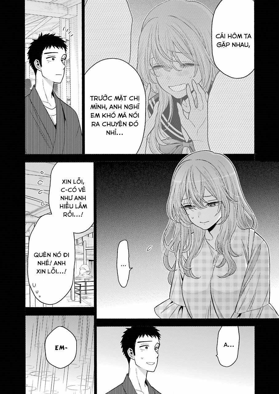 Nàng Nổi Loạn X Chàng Thợ May: Chapter 26