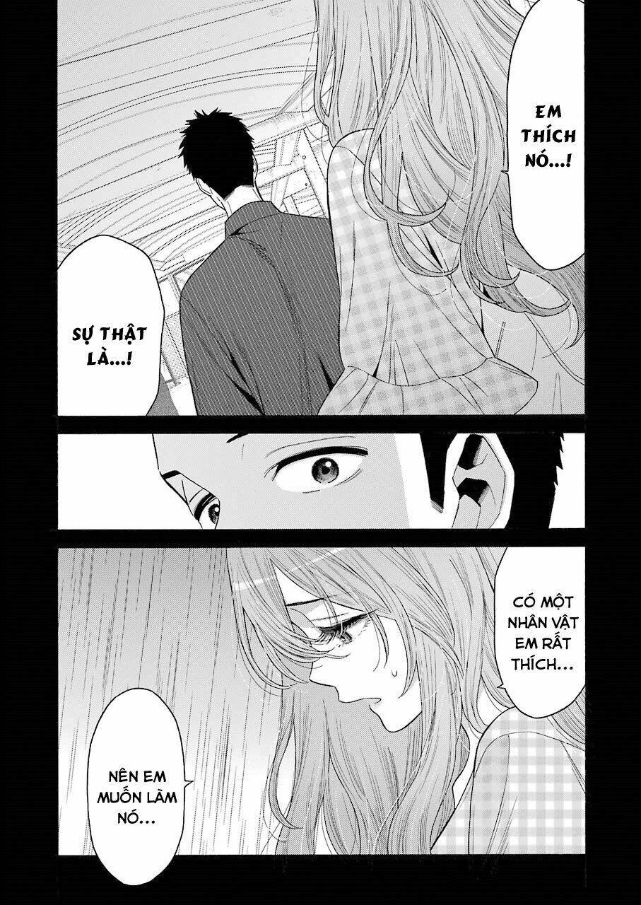 Nàng Nổi Loạn X Chàng Thợ May: Chapter 26