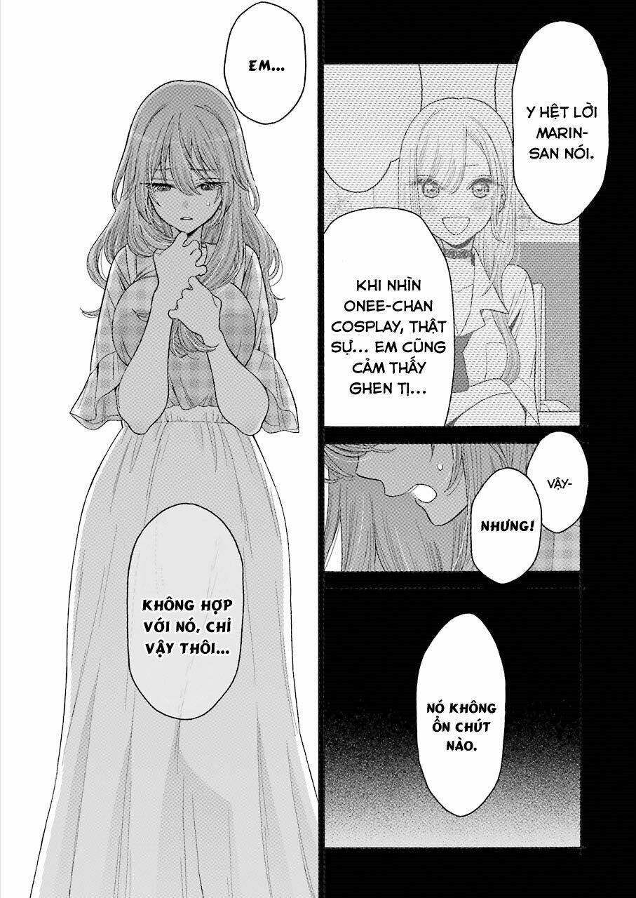 Nàng Nổi Loạn X Chàng Thợ May: Chapter 26